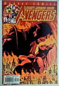 Avengers #47 (2001)