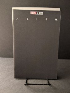 Alien #1 Blank Sketch Variant (2021)