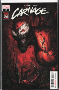 Carnage #2 (2022) Carnage