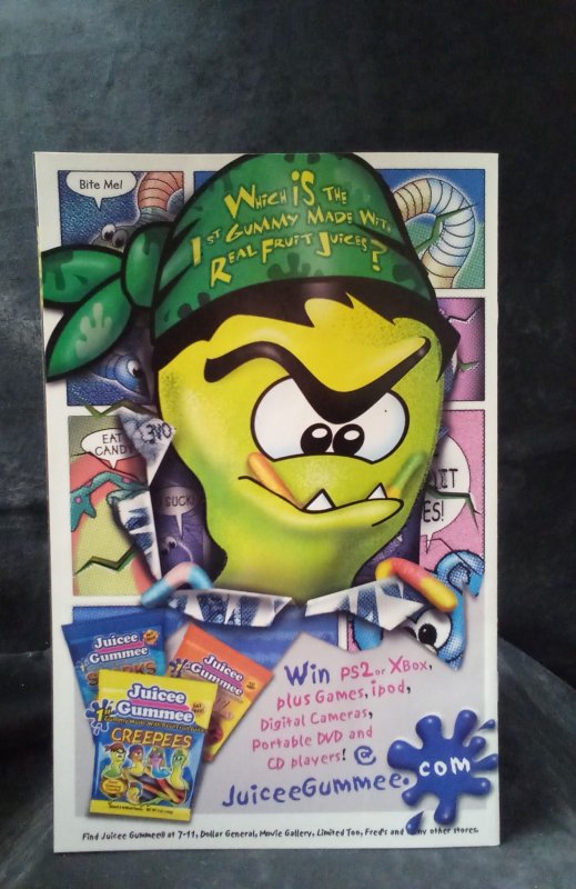 Astonishing X-Men #3 (2004)