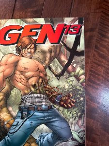 Gen 13 #4 (2007)