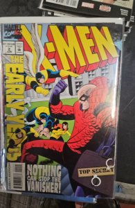 X-Men: The Early Years #2 (1994)