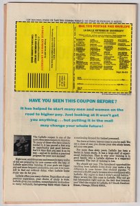 Journey Into Mystery #10 (1974)