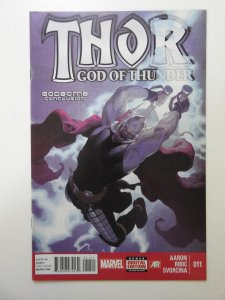 Thor: God of Thunder #11 (2013) VF+ Condition!