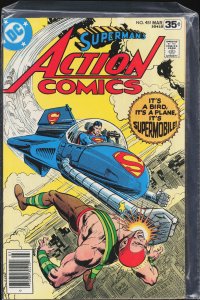 Action Comics #481 (1978) Superman