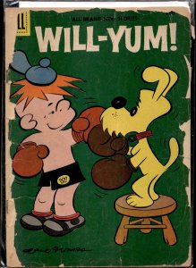 Four Color #765 (1957) Will-Yum