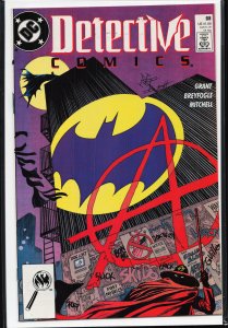 Detective Comics #608 (1989) Batman [Key Issue]