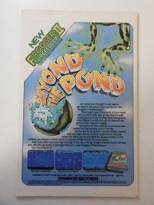 X-Men Annual #8 (1984) FN Condition!