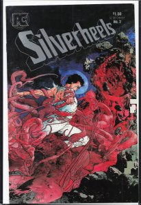 Silverheels #2 (1984) Silverheels