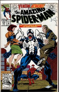 The Amazing Spider-Man #374 (1993) Spider-Man