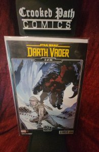 Star Wars: Darth Vader #1 Sprouse Cover (2020)