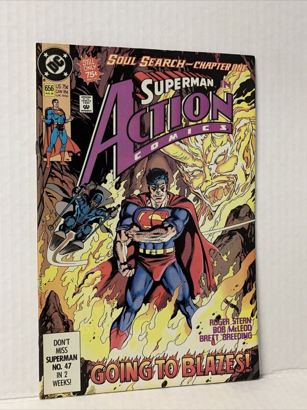 Action Comics #656