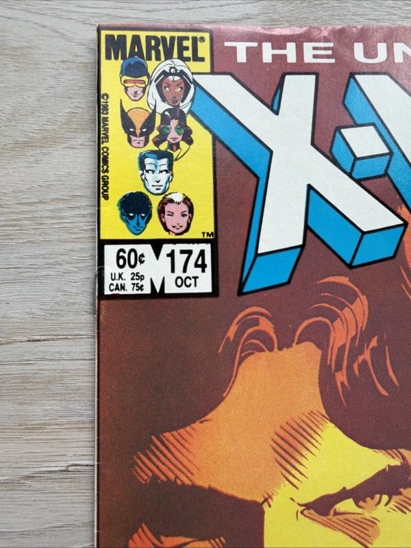 Uncanny X-Men #174