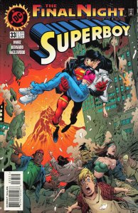 Superboy #33 (1996) Superboy