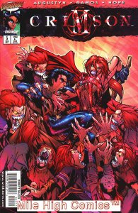 CRIMSON (1998 Series)  (IMAGE/CLIFFHANGER) #5 Good Comics Book