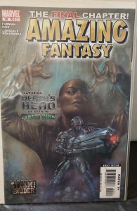 Amazing Fantasy #20 (2006)