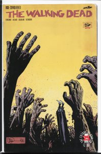 The Walking Dead #163 (2017) The Walking Dead