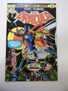 Tomb of Dracula #36 (1975) VF Condition