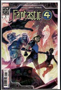 Fantastic Four 2099 (2020) Fantastic Four