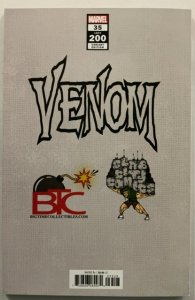 Venom #35 (2021) Mico Suayan Virgin