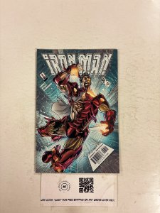 Iron Man #57 NM Marvel Comic Books Avengers 8 HH92