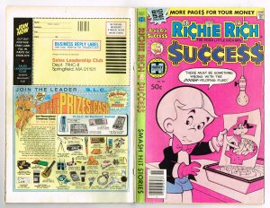 Richie Rich Success Stories #90 (1979)