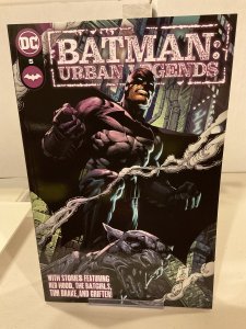 Batman: Urban Legends #5  9.0 (our highest grade)  2021