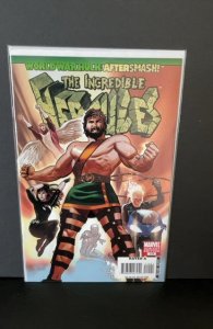 Incredible Hercules #114 Variant Cover (2008)