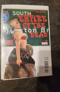 George Romero's Empire of the Dead: Act One #4 (2014)