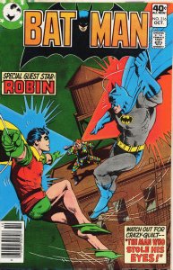Batman #316 (1979) Batman