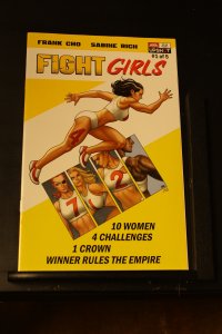 Fight Girls #1 (2021) Fight Girls