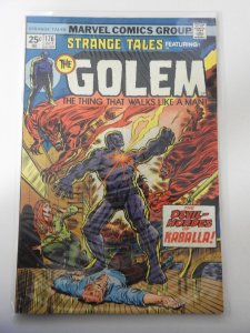 Strange Tales #176 (1974)