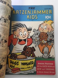 Katzenjammer Kids #6 Double Cover FN, FN- Condition!