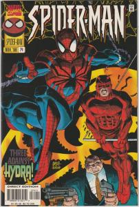 4 Spider-Man Marvel Comic Books # 70 72 73 74 Sentinel Daredevil Kingpin AH11