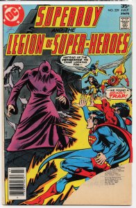 Superboy #229 (1977)