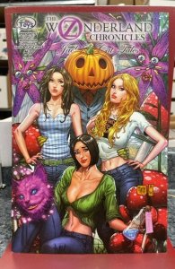 The Oz/Wonderland Chronicles: Jack & Cat Tales #3 (2012)