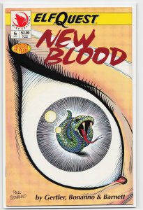 ElfQuest: New Blood #6 (1993)
