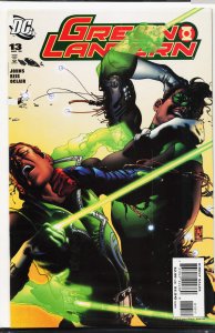 Green Lantern #13 (2006) Green Lantern