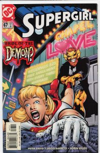 Supergirl #67 (2002) Supergirl