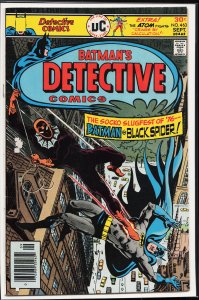 Detective Comics #463 (1976) Batman