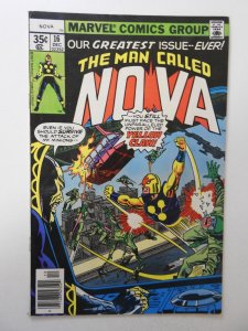 Nova #16 (1977) FN/VF Condition!