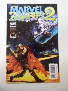 Marvel Zombies 2 #5 (2008) VF Condition