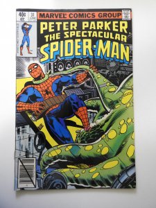 The Spectacular Spider-Man #31 (1979)