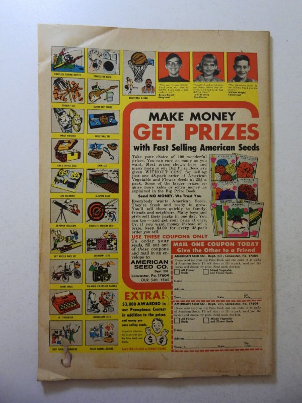 World's Finest Comics #210 (1972) VG- Condition