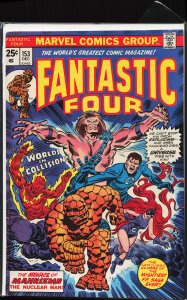 Fantastic Four #153 (1974) Fantastic Four
