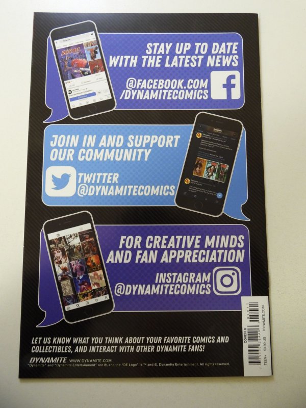 Vampirella/Dracula: Unholy #1 (2021) VF Condition