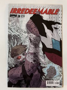 Irredeemable #9 - NM- (2009)