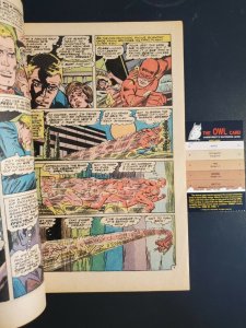 Flash #176 (1968) VG+ 4.5 Death Stalks the Flash |