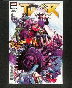 Thor (2018) #2