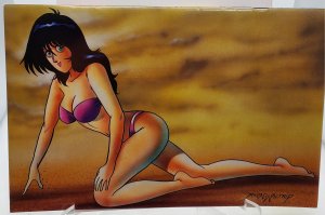 Robotech II: The Sentinels - Swimsuit Spectacular #1 (1992) NM+